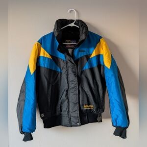 Skidoo Women's Vintage Jacket Size Small